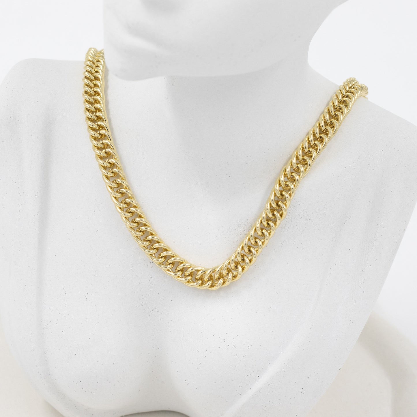 Cadena cubana (45cm) Amulí