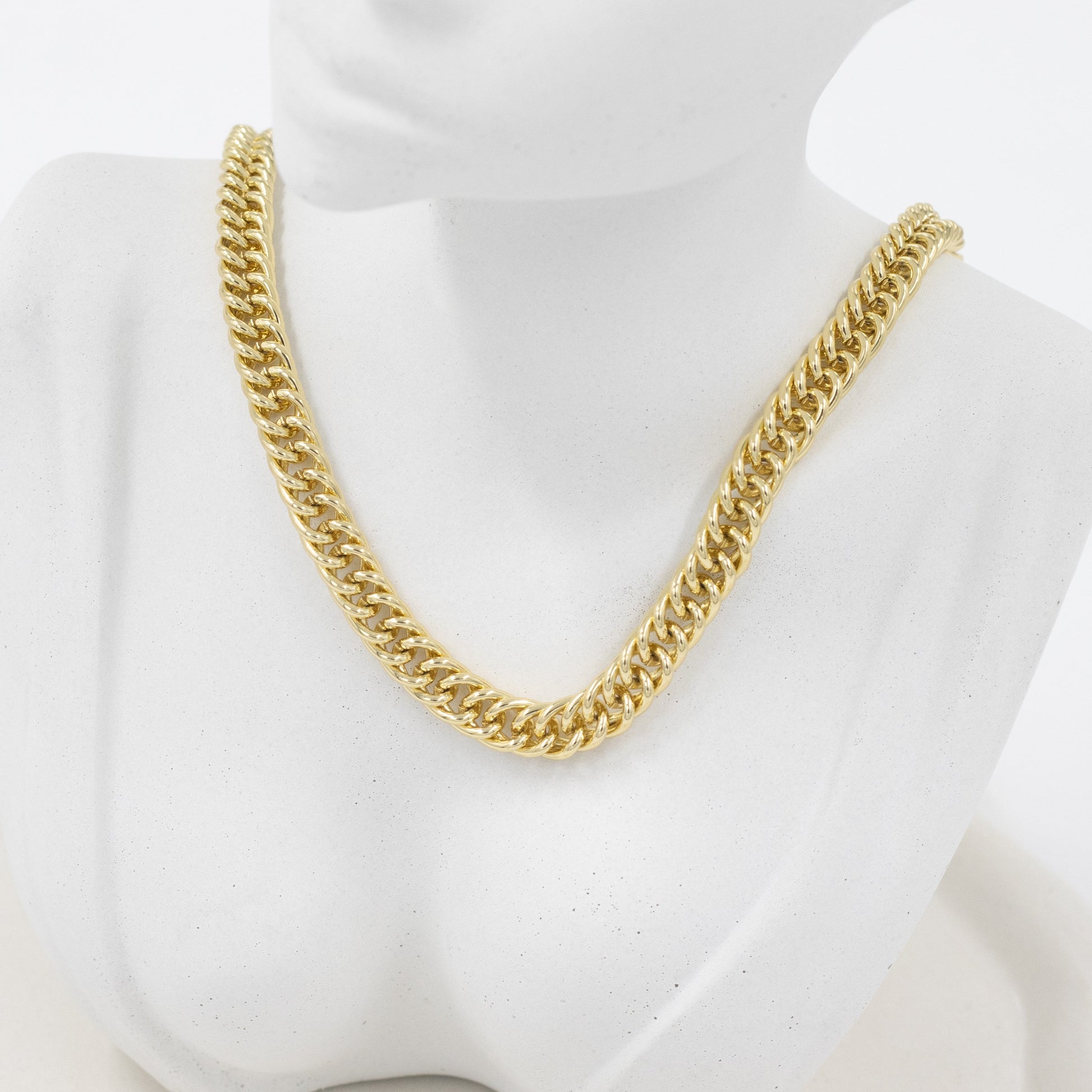 Cadena cubana (45cm)Amulí