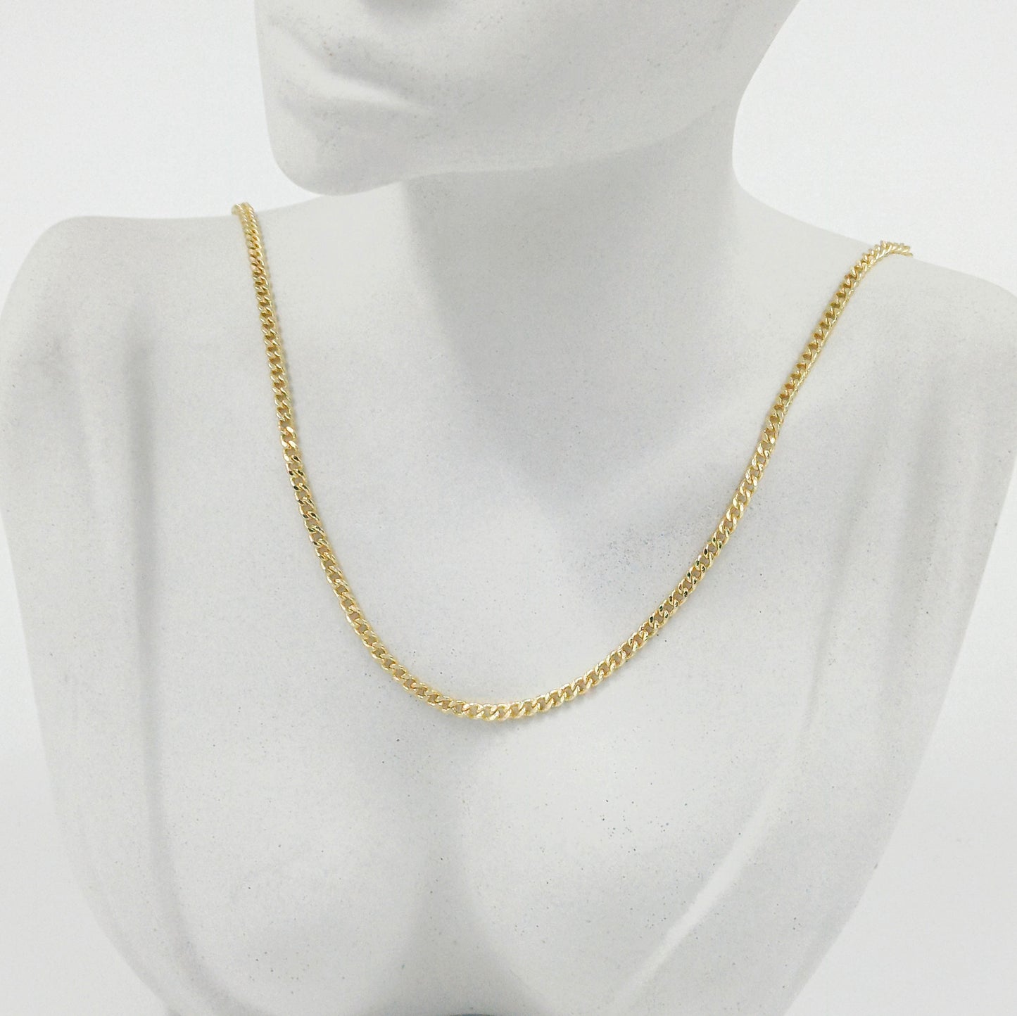 Cadena cubana (45cm) Amulí