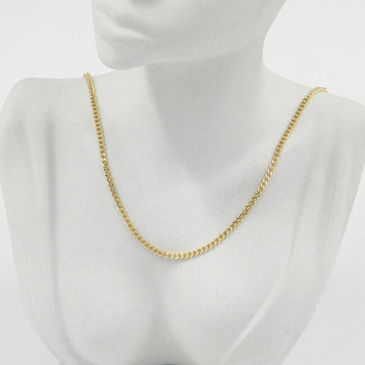 Cadena cubana (45cm) Amulí