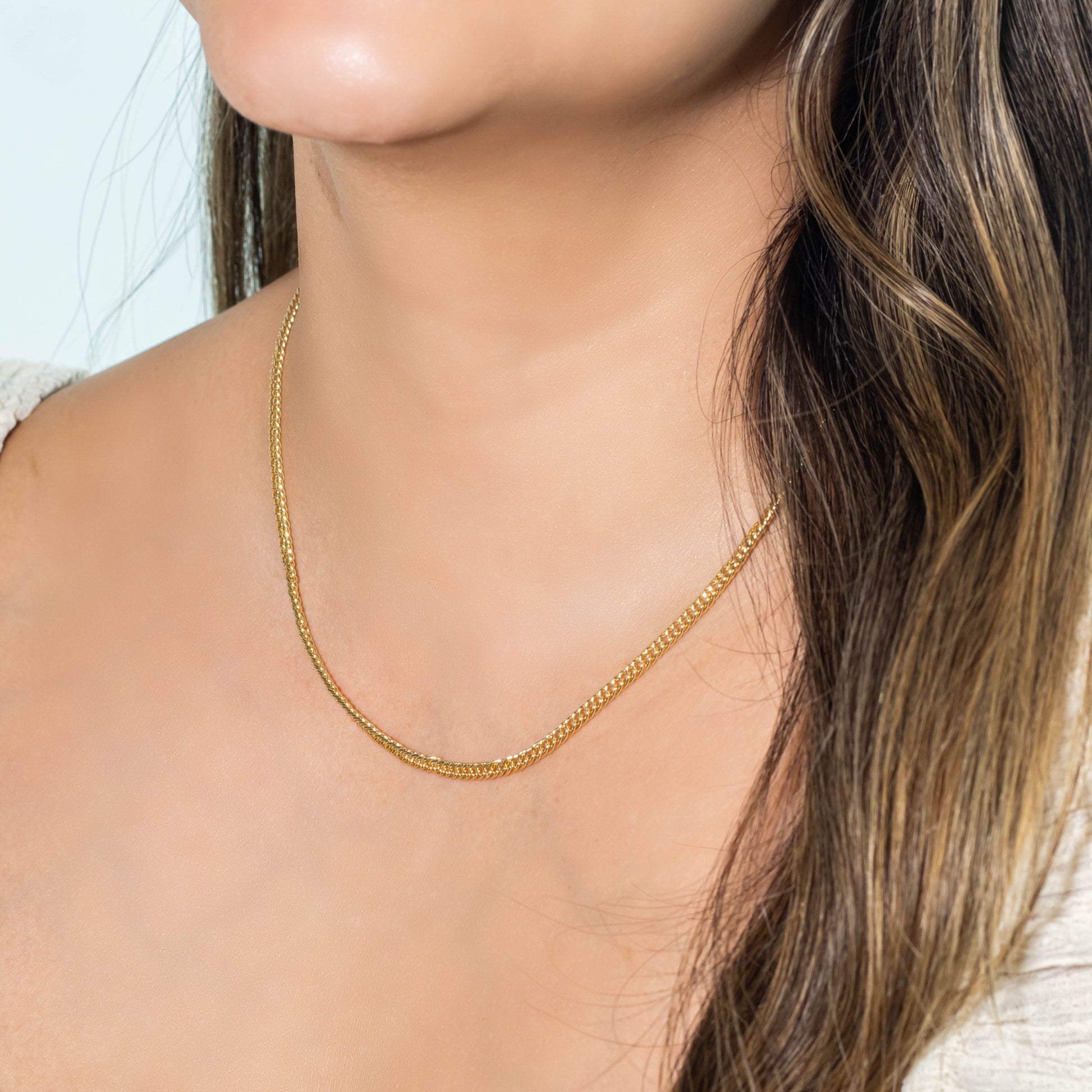 Cadena cubanita  Amulí