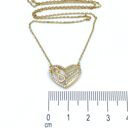 Cadena corazón