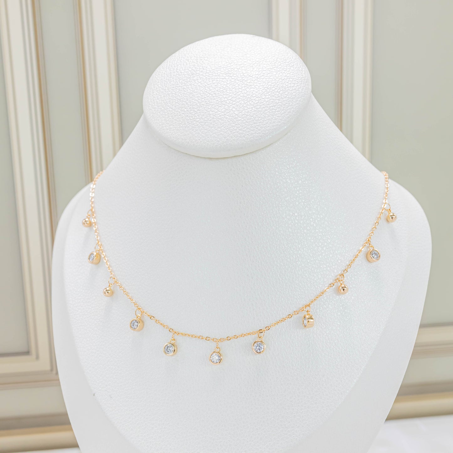 Cadena zircones