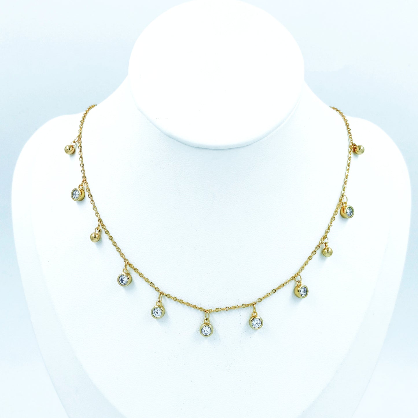 Cadena zircones