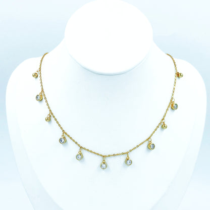 Cadena zircones