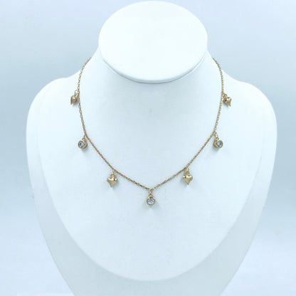 Cadena dijes