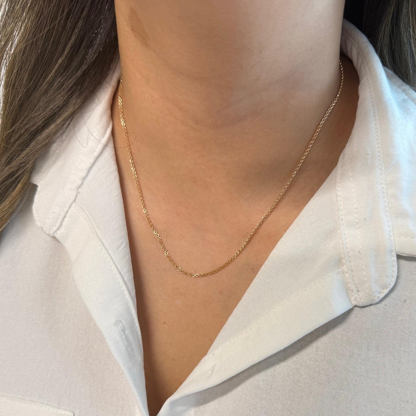 Cadena para duos D Amulí