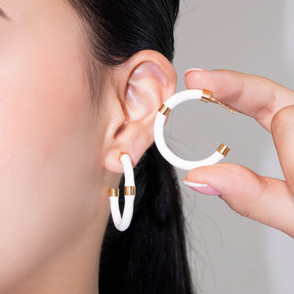 Cdga grande esmaltada 