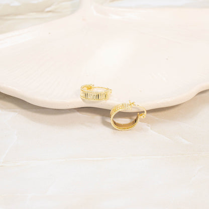 Candonga grande diamantada