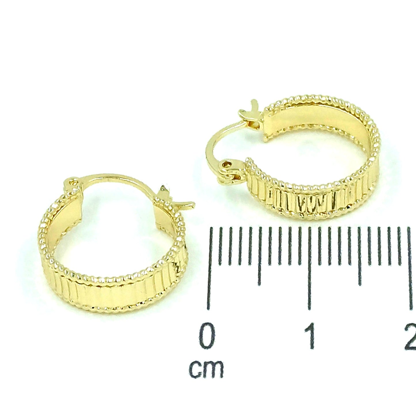 Candonga grande diamantada