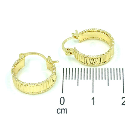 Candonga grande diamantada