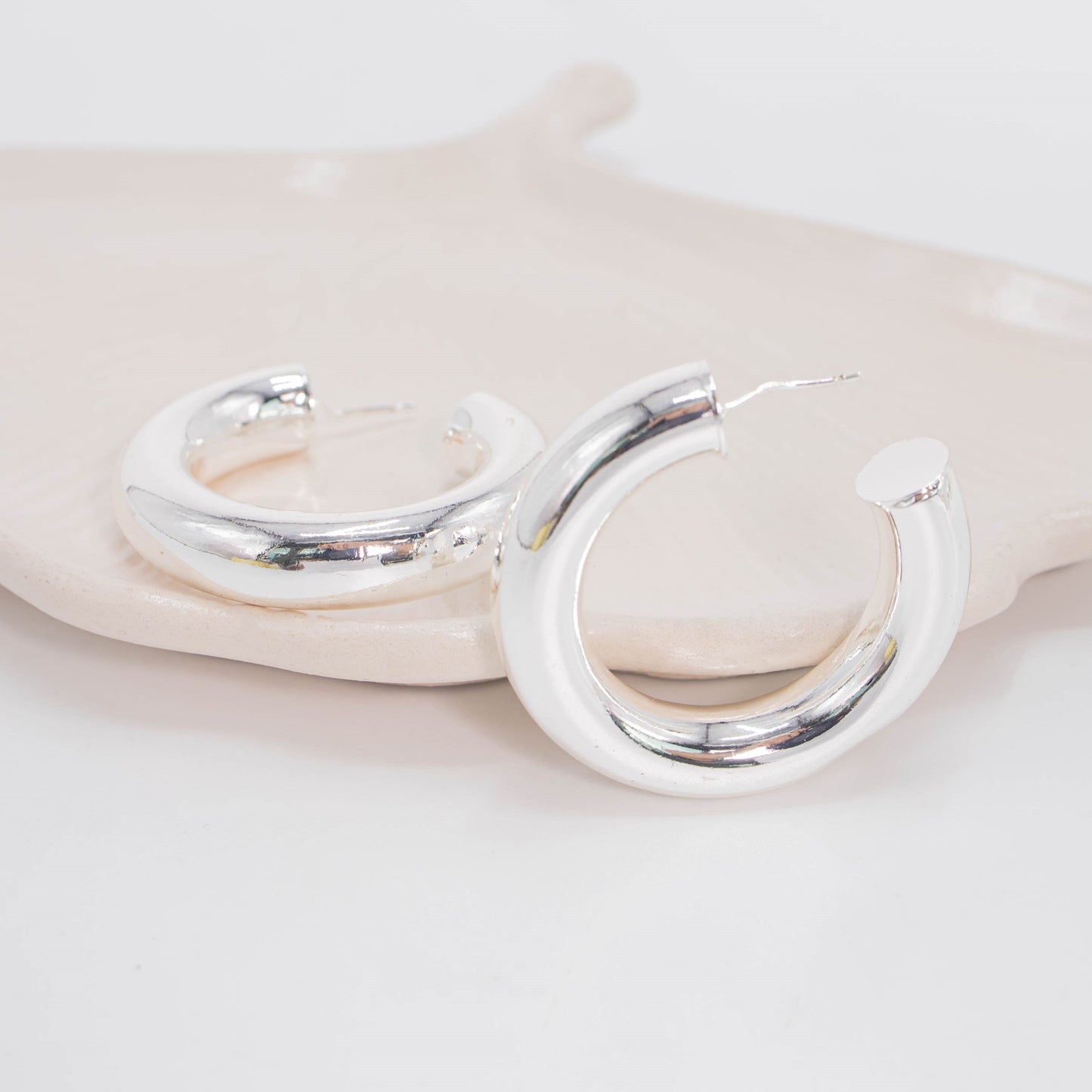 Candonga grande chunki baño de plata