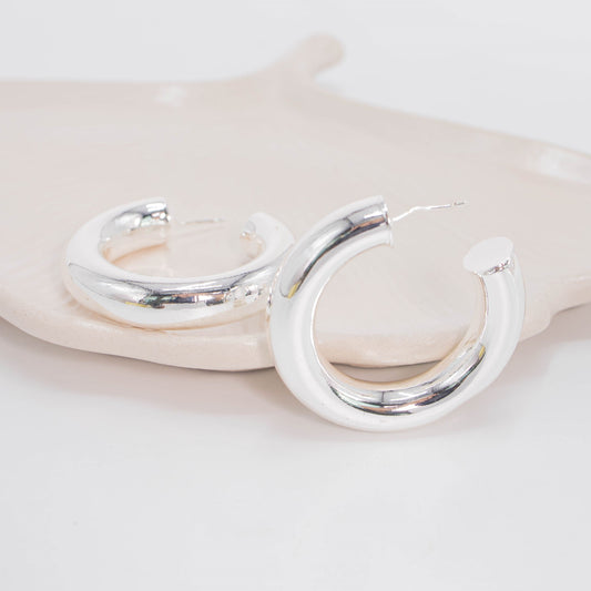 Candonga grande chunki baño de plata