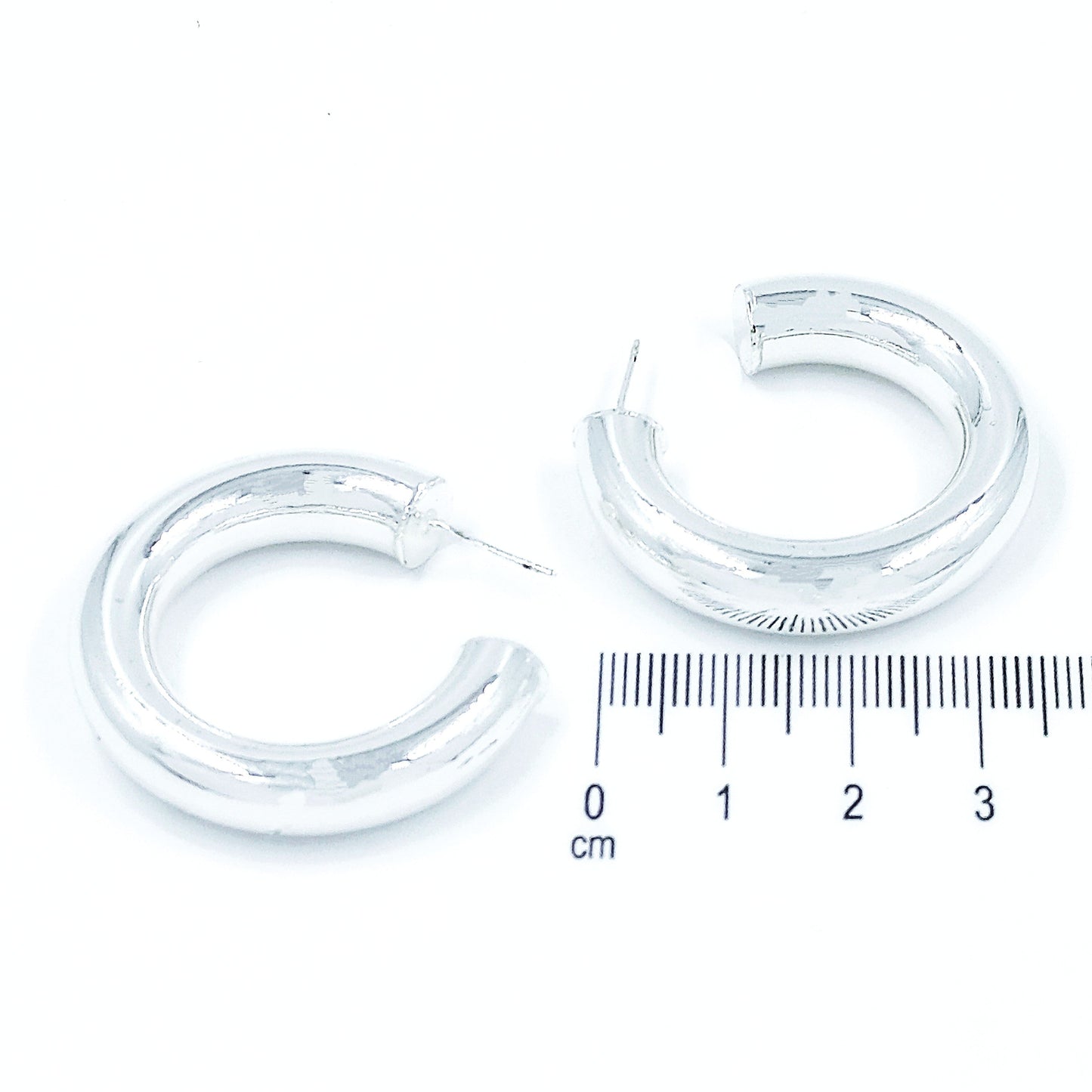 Candonga grande chunki baño de plata