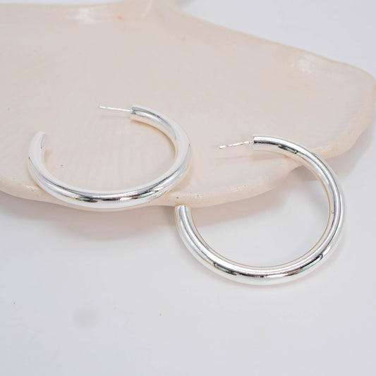 Candonga grande chunki baño de plata