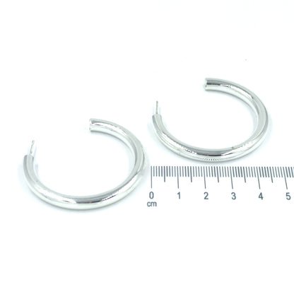 Candonga grande chunki baño de plata