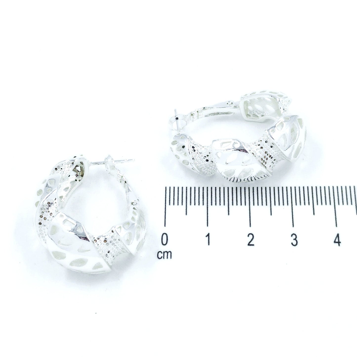 Candonga grande perforada