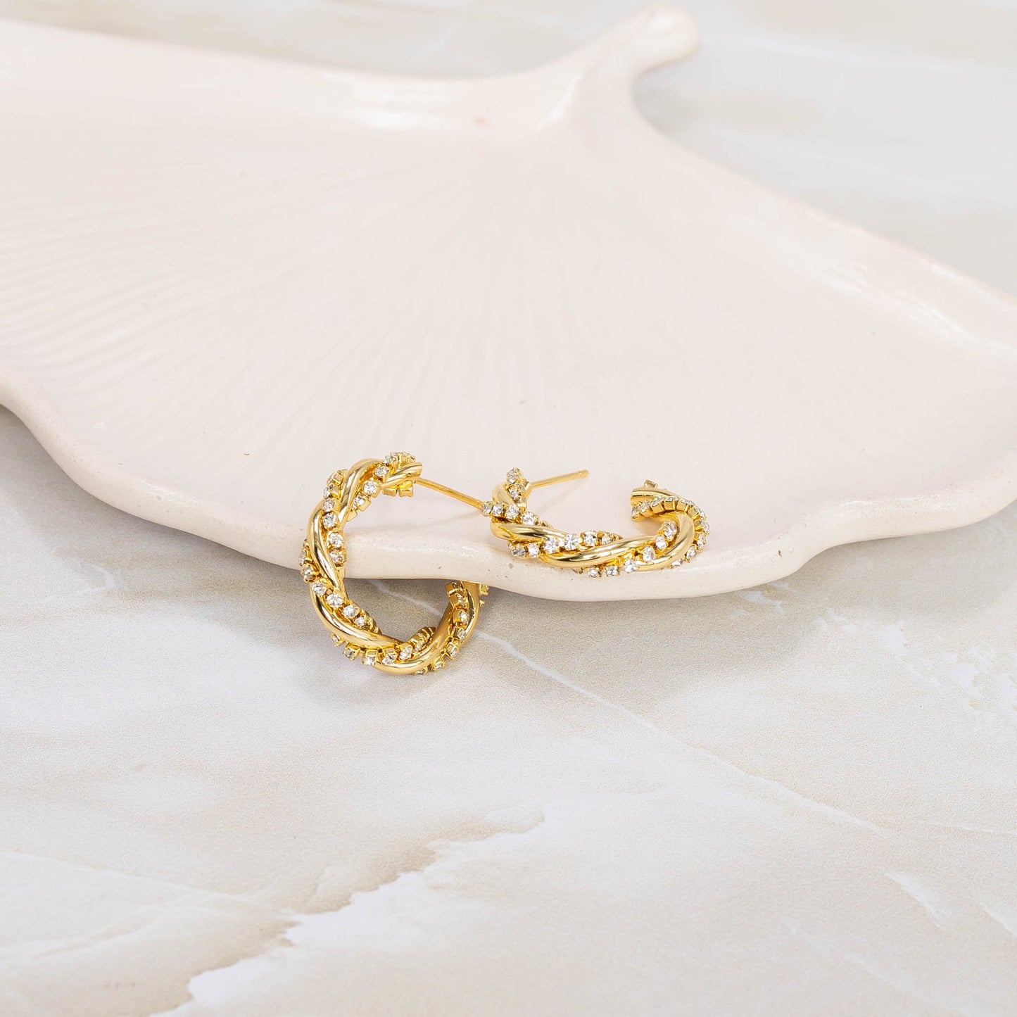 Candonga grande melcocha zircones