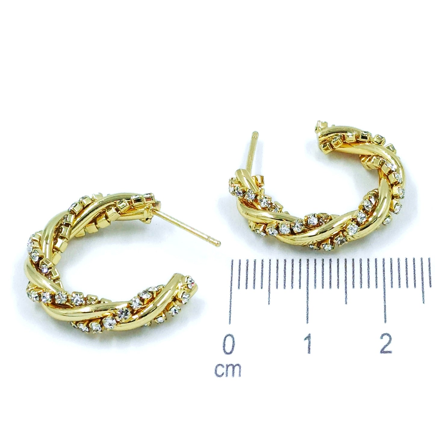 Candonga grande melcocha zircones