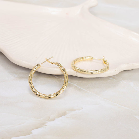 Candonga grande diamantada