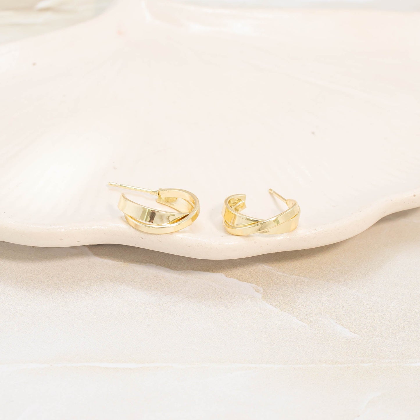 Candonga grande entrelazada