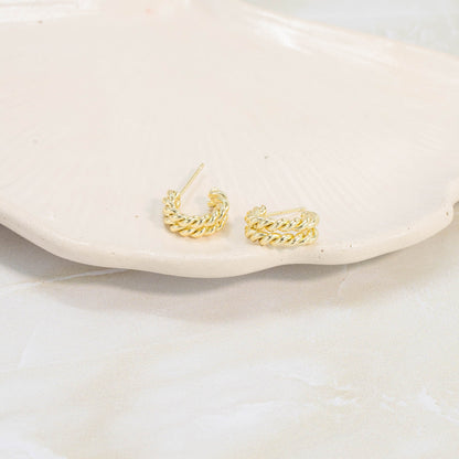 Candonga grande doble melcocha