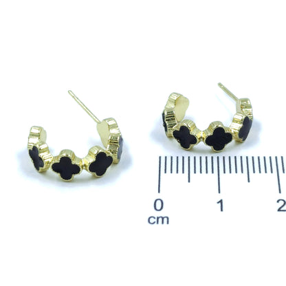 Candonga grande van cleef negro