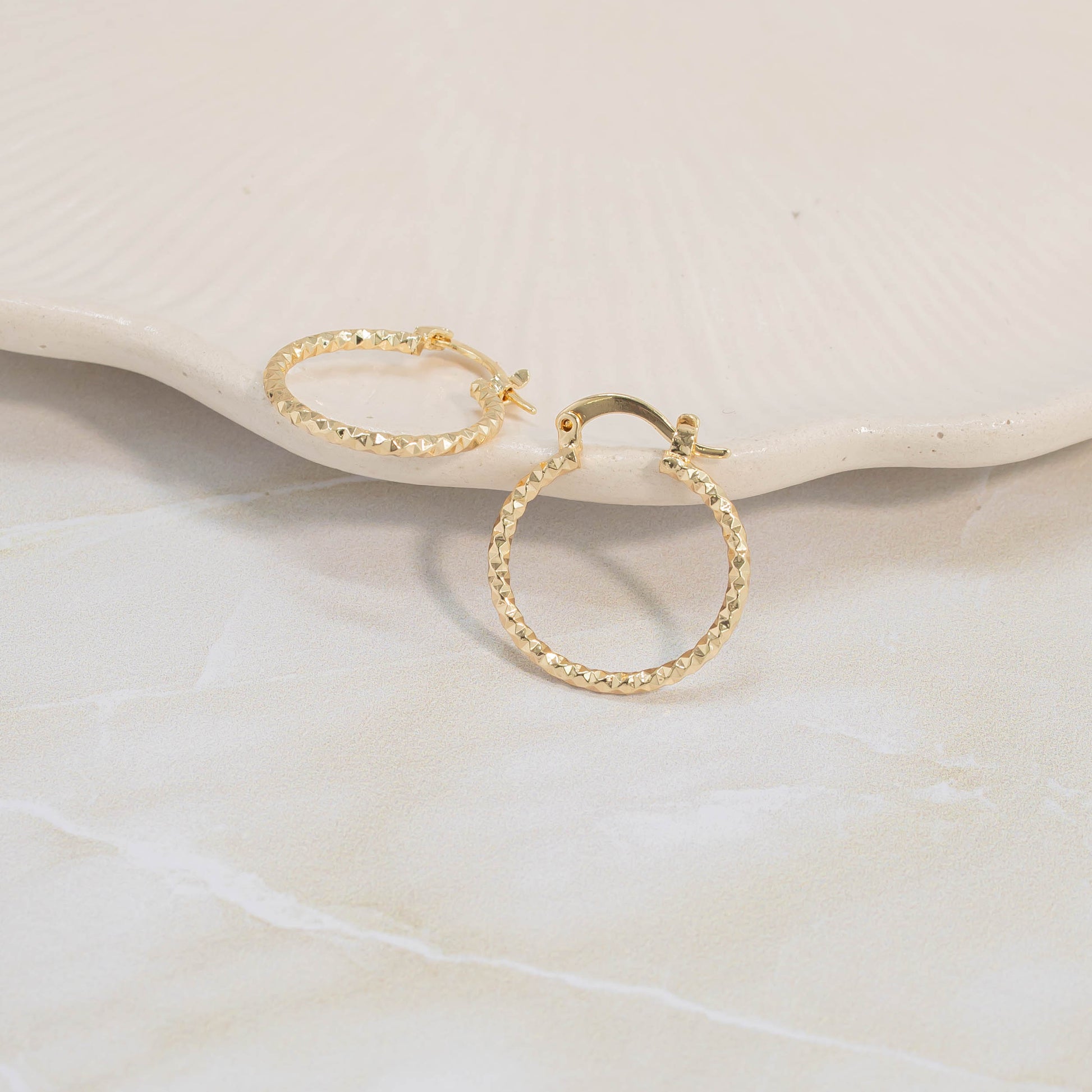 Candonga grande diamantada