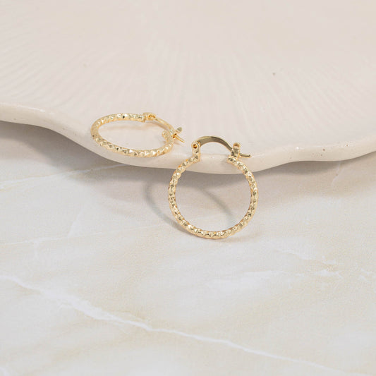 Candonga grande diamantada