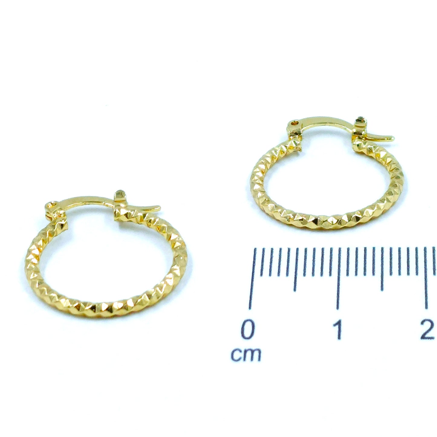 Candonga grande diamantada