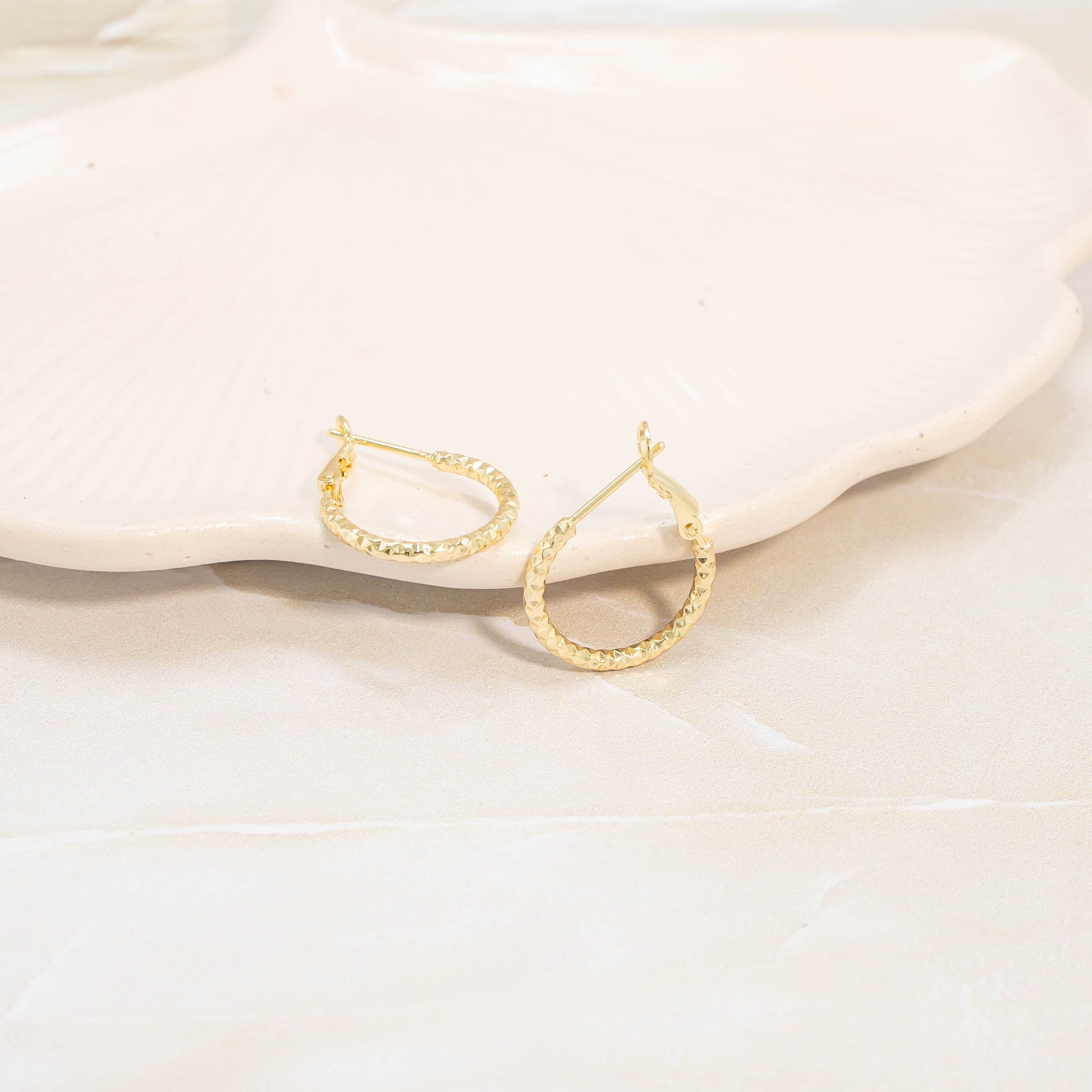 Candonga grande diamantada