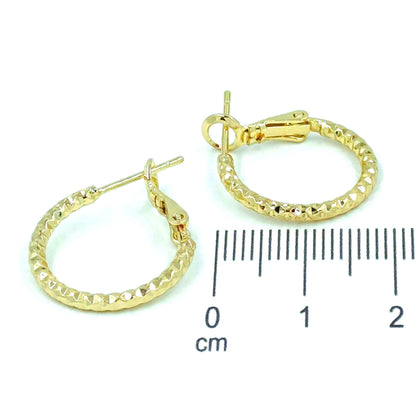 Candonga grande diamantada