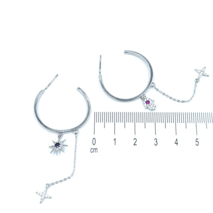 Candonga grande dijes micro zircón P