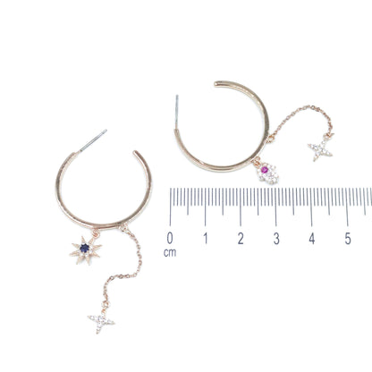 Candonga grande dijes micro zircón