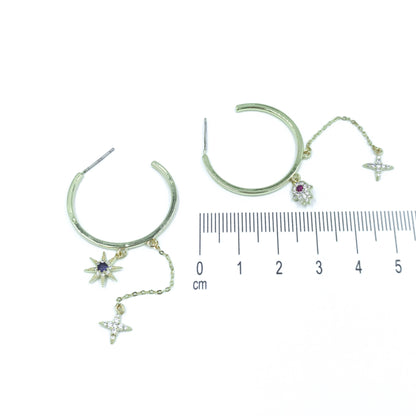 Candonga grande dijes micro zircón