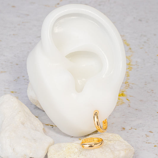 Cdga peq lisa N10 (10mm) Amulí