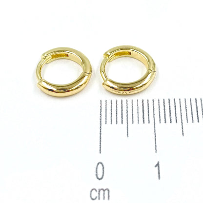 Cdga pqña lisa 24K (10mm)