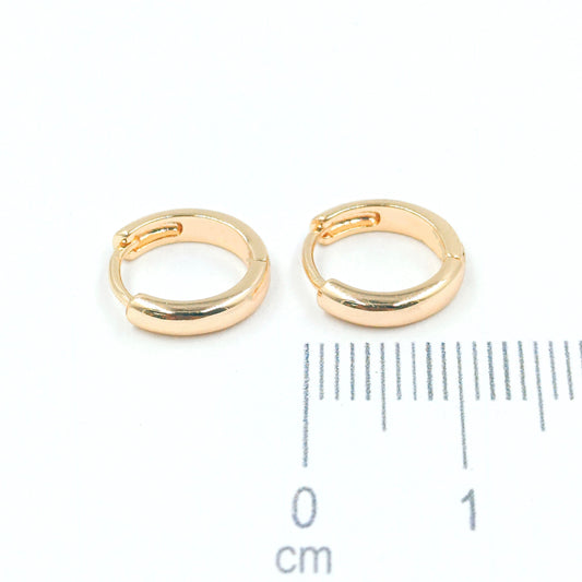 Cdga peq lisa N10 (10mm) Amulí