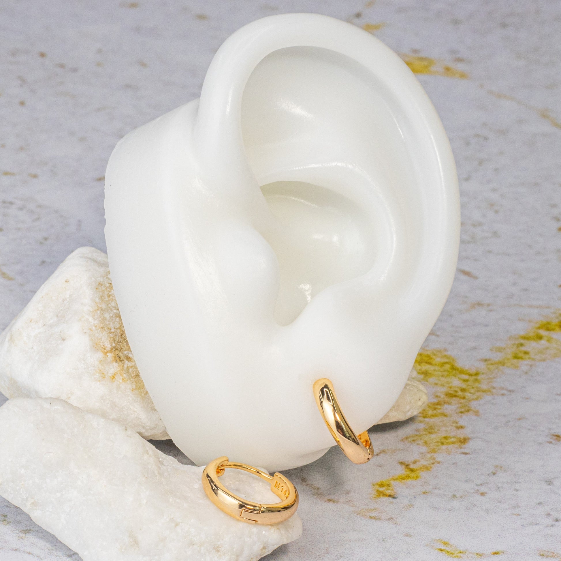 Cdga peq lisa N12 (12mm) Amulí