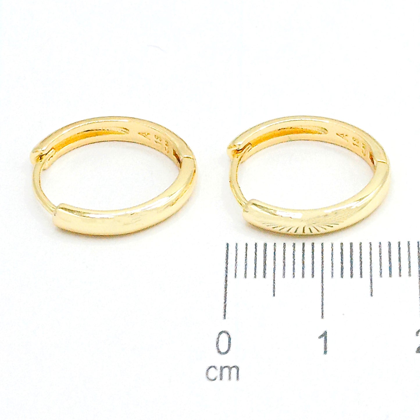 Cdga peq lisa N16 (16mm)