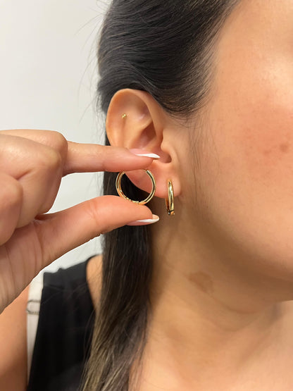 Cdga peq lisa N18 (18mm)