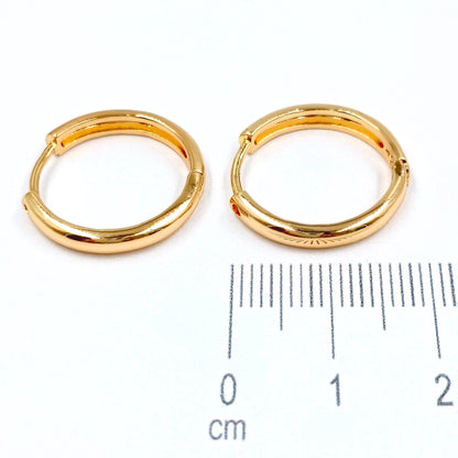 Cdga peq lisa N18 (18mm)