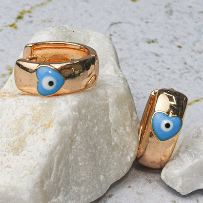 Cdga pqa ojo cora turqueza (1,2 cm)