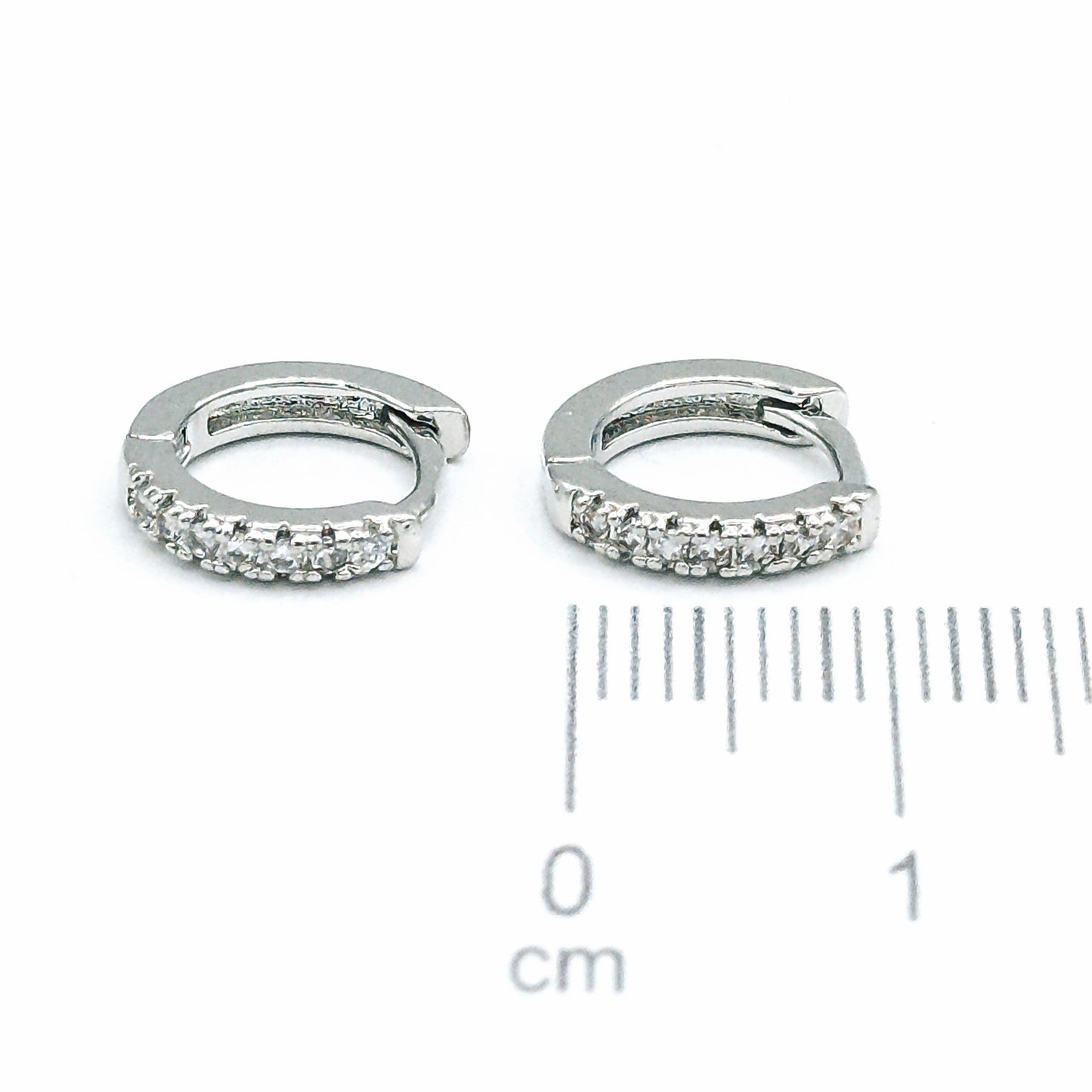 Cdga pequeña microzircones P (10mm) Amulí