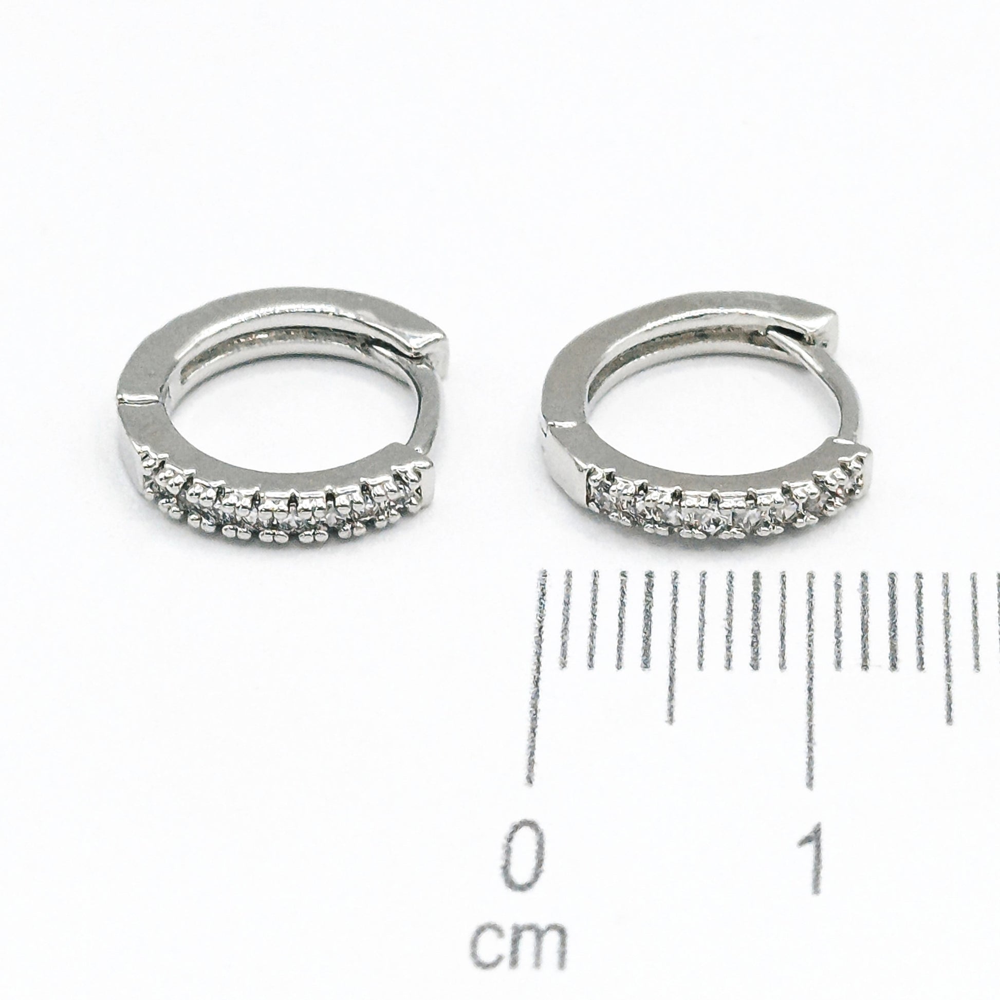 Cdga pequeña microzircones P (12mm) Amulí