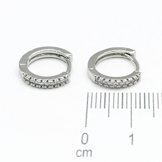 Cdga pequeña microzircones P (12mm) Amulí