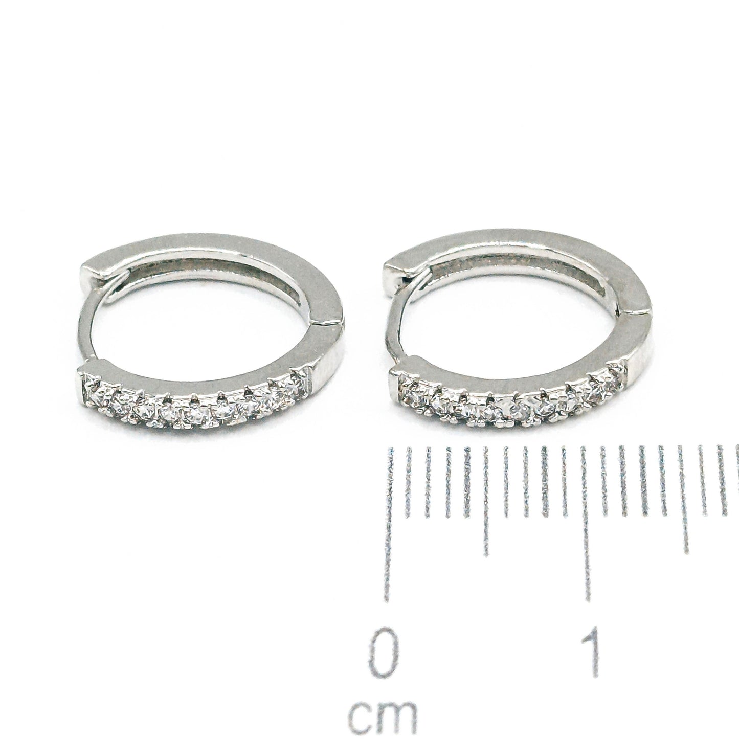 Cdga pequeña microzircones P (14mm) Amulí