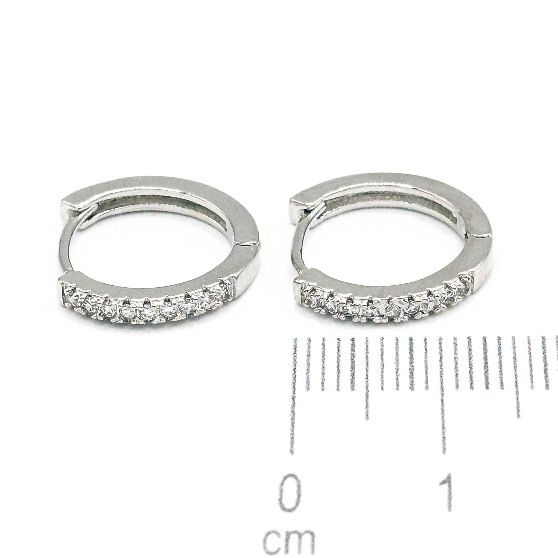 Cdga pequeña microzircones P (14mm) Amulí