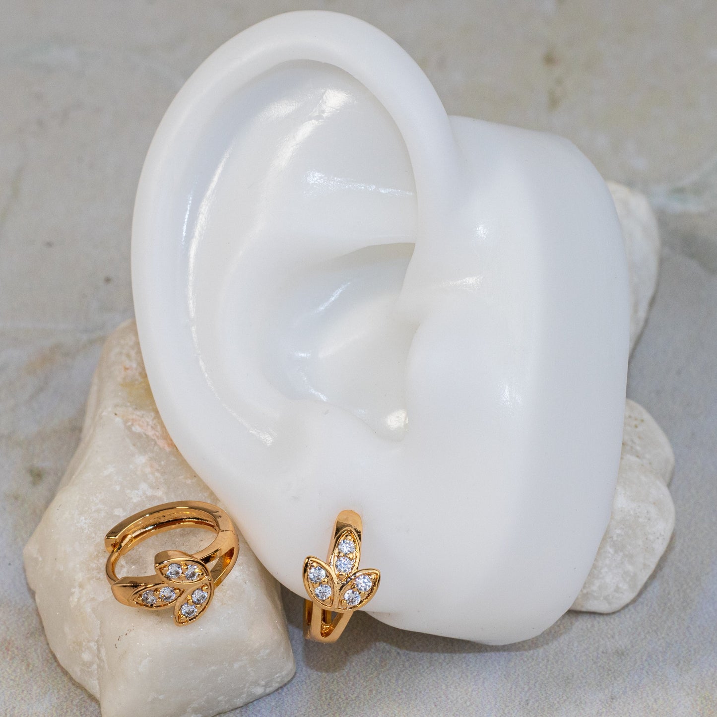 Candonga pqa hoja microzircones (1,2cm)