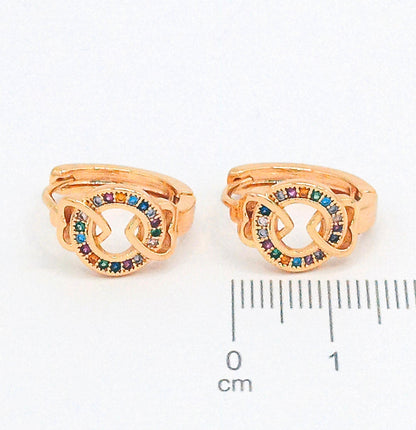 Candonga pqa aro tuti (1,5cm)